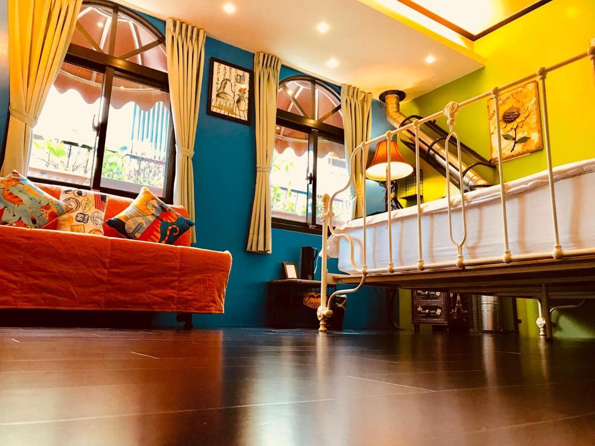 Mystery13 Bed and Breakfast Luodong Rum bild
