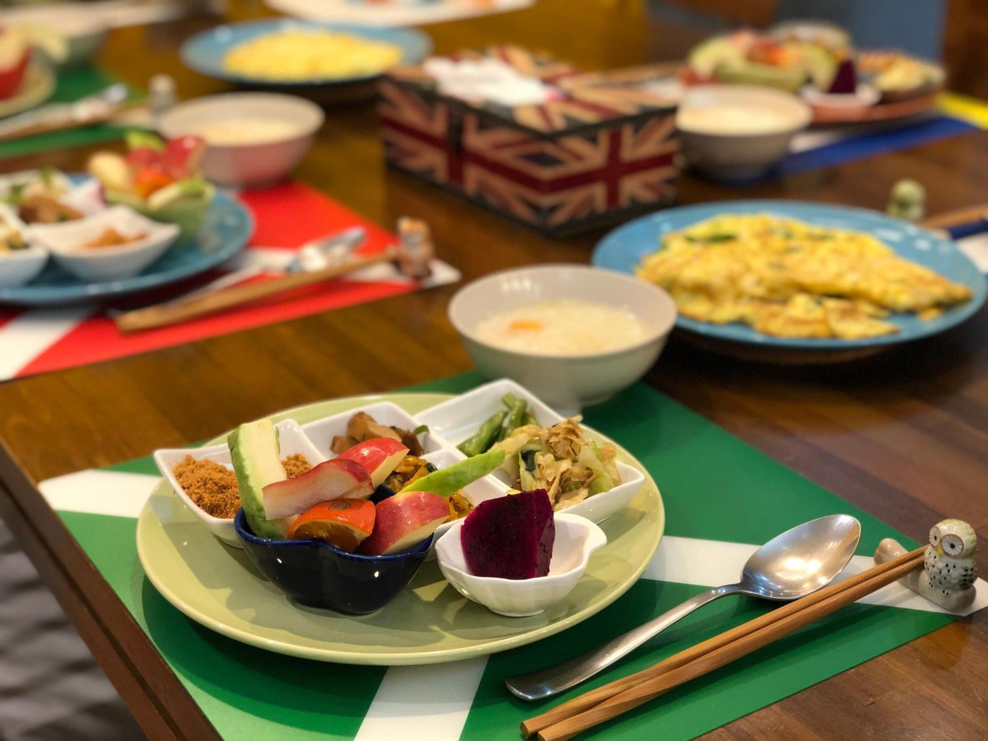Mystery13 Bed and Breakfast Luodong Exteriör bild