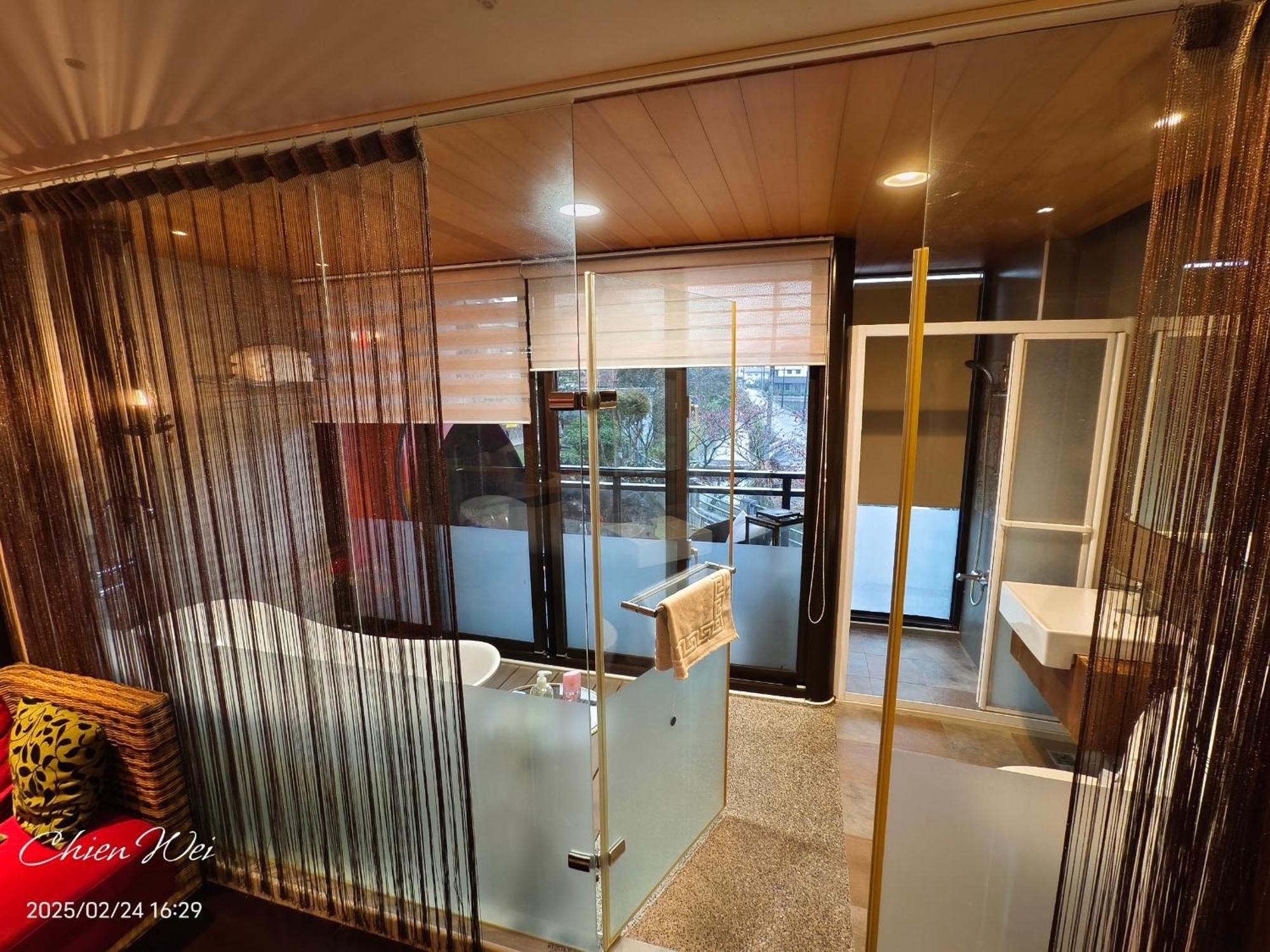 Mystery13 Bed and Breakfast Luodong Exteriör bild