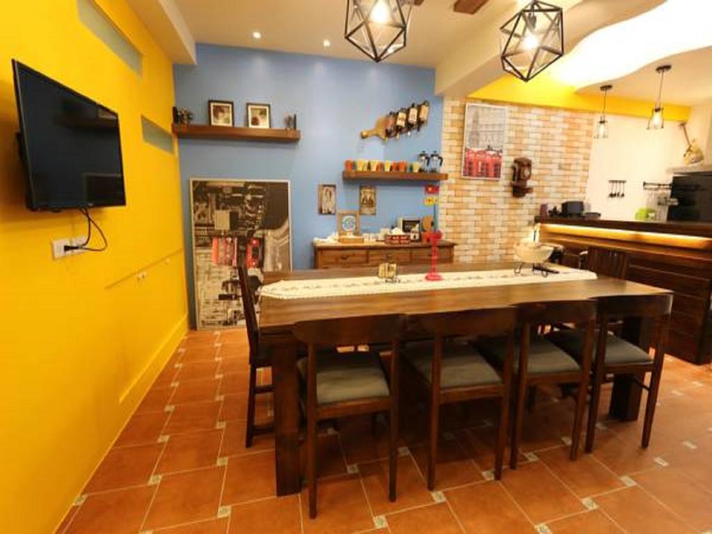 Mystery13 Bed and Breakfast Luodong Exteriör bild