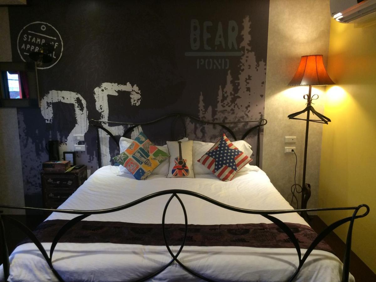 Mystery13 Bed and Breakfast Luodong Rum bild
